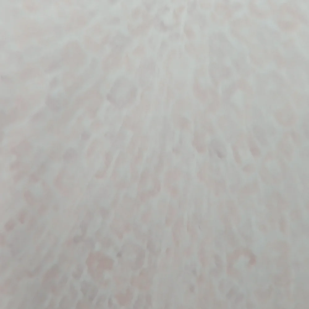 Charter Club Pink White Leopard Cotton King Duvet Cover